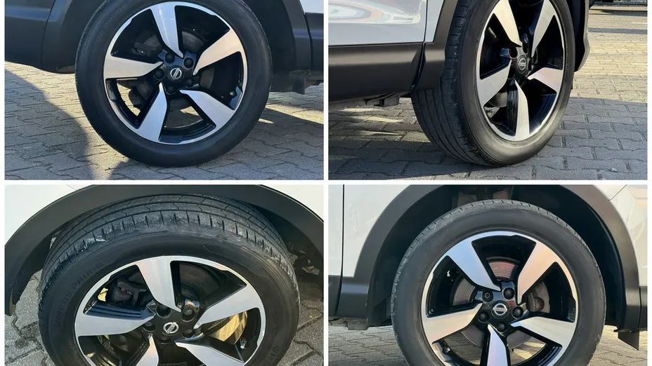 NISSAN Qashqai -
