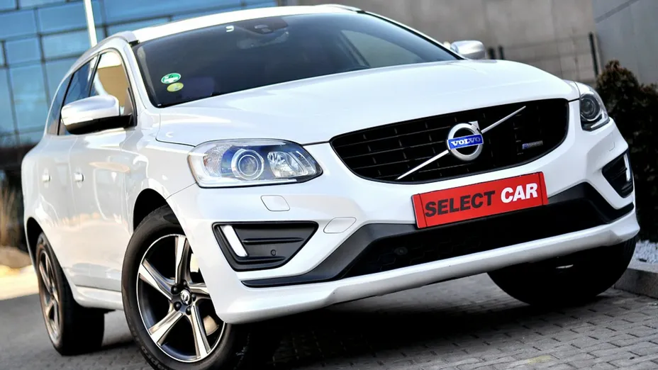 VOLVO XC60 -