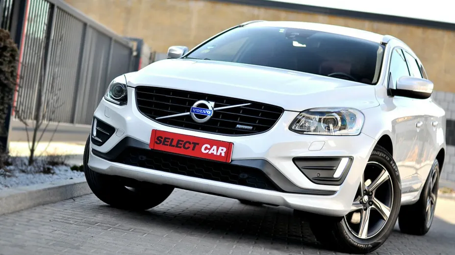 VOLVO XC60 -