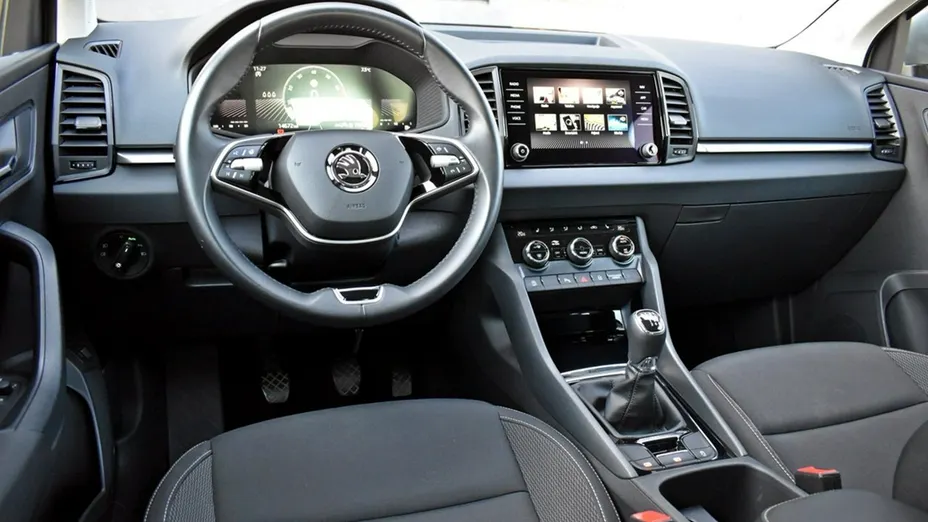 SKODA Karoq -