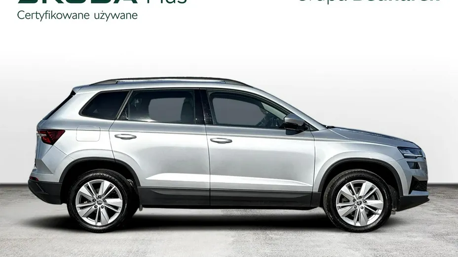 SKODA Karoq -