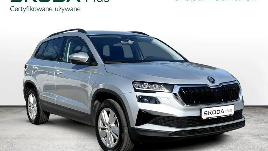 SKODA Karoq -