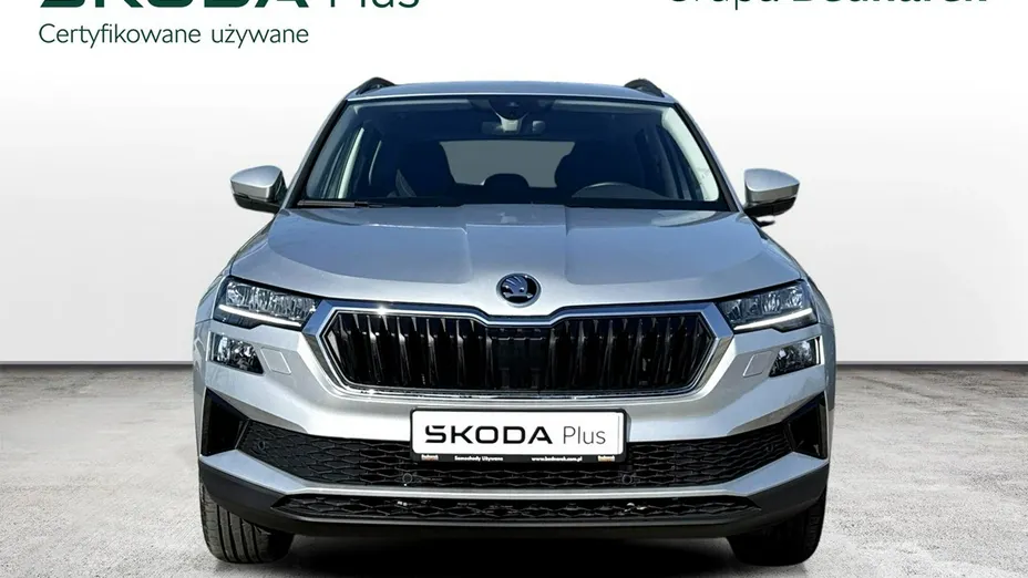 SKODA Karoq -
