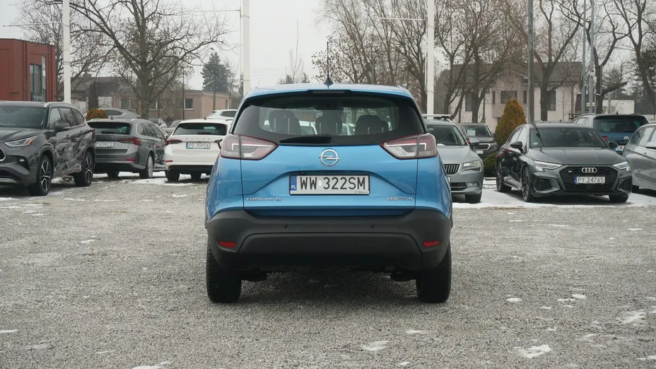 OPEL Crossland X -