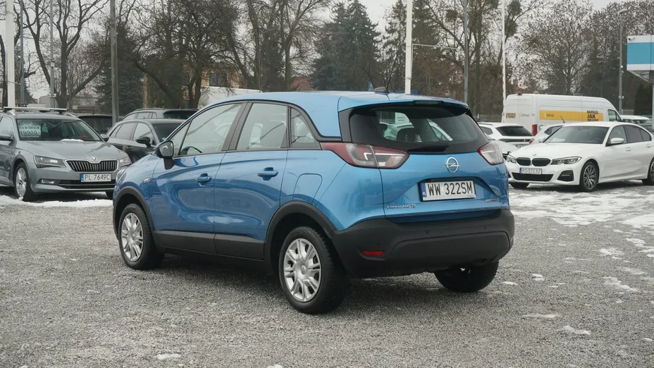 OPEL Crossland X -
