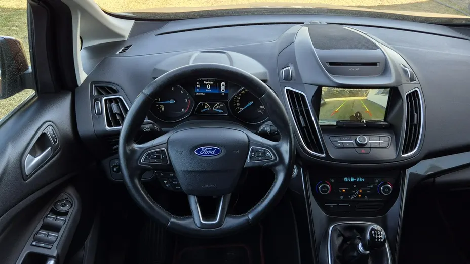 FORD C-MAX -