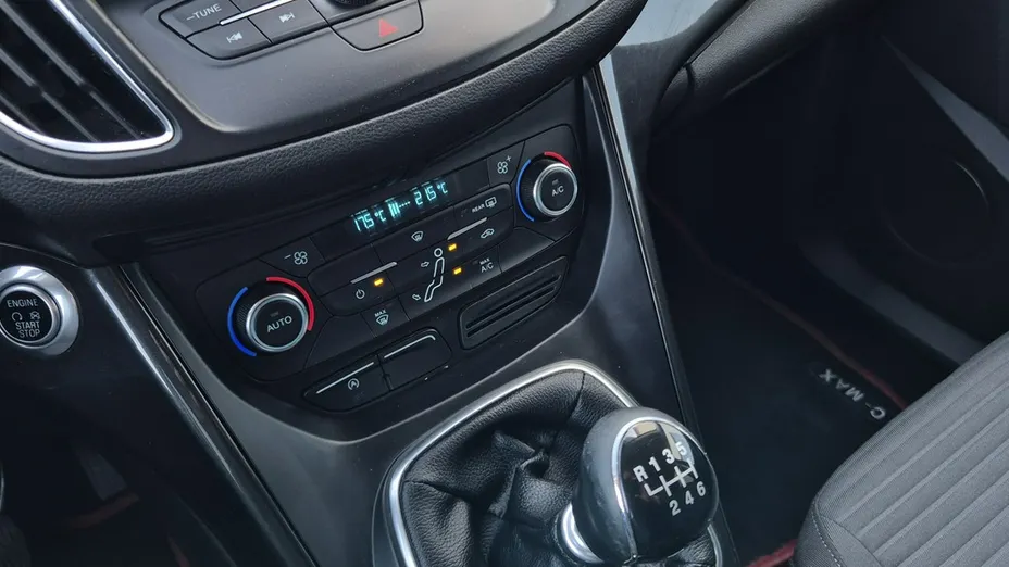 FORD C-MAX -