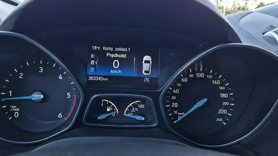 FORD C-MAX -