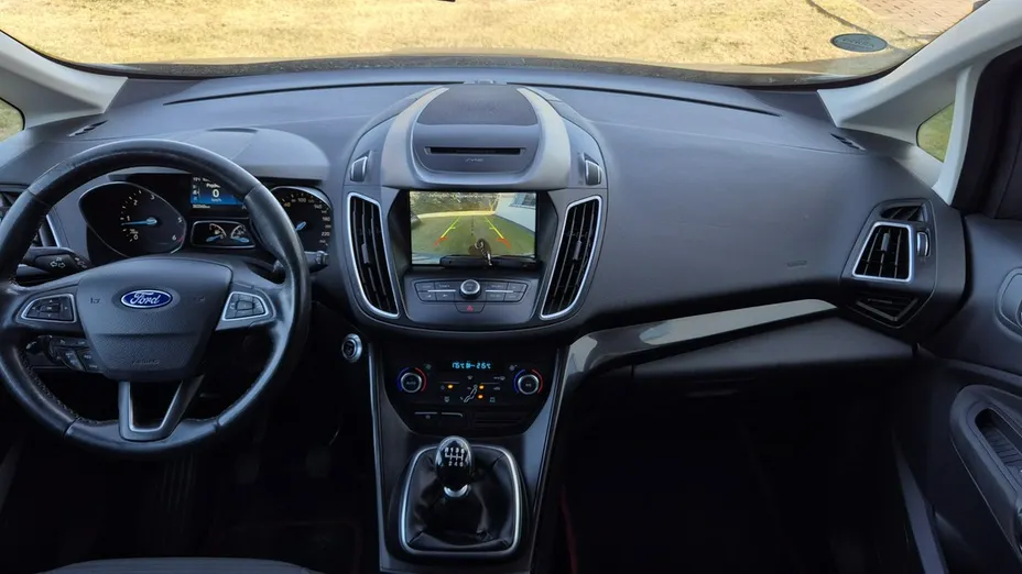 FORD C-MAX -