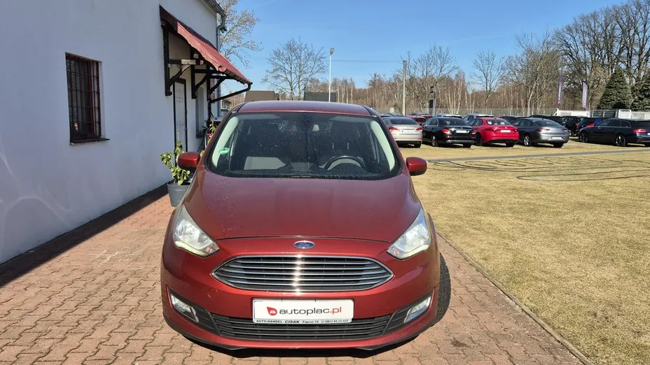 FORD C-MAX -
