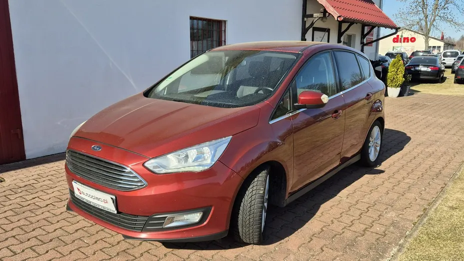 FORD C-MAX -