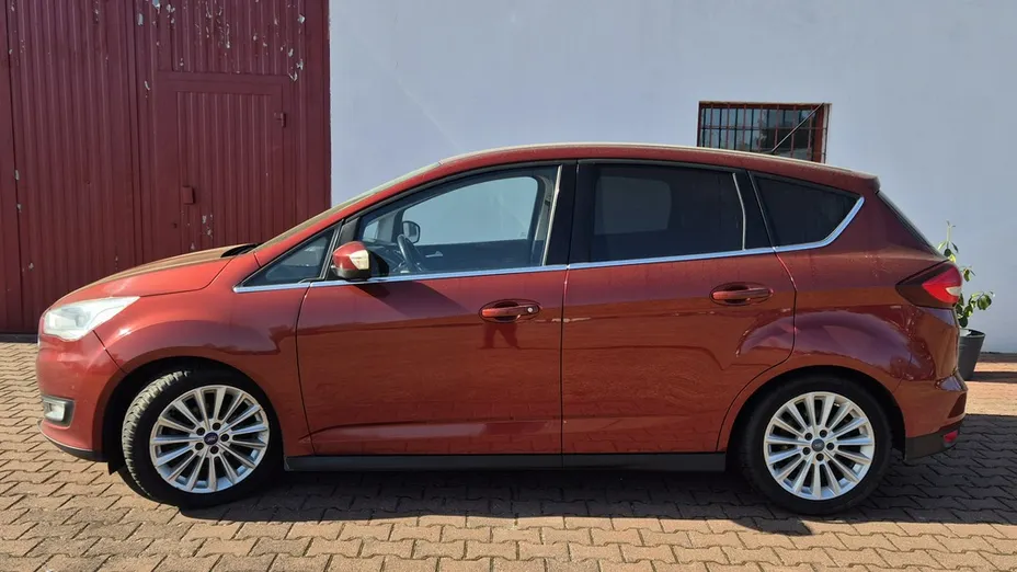 FORD C-MAX -