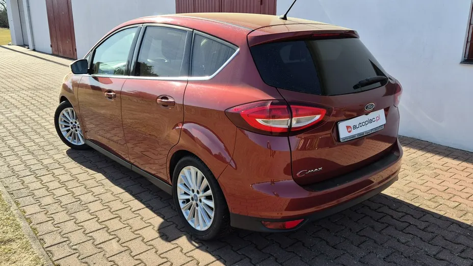FORD C-MAX -