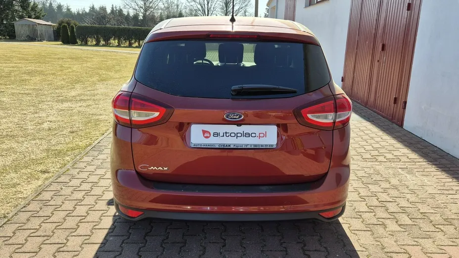 FORD C-MAX -