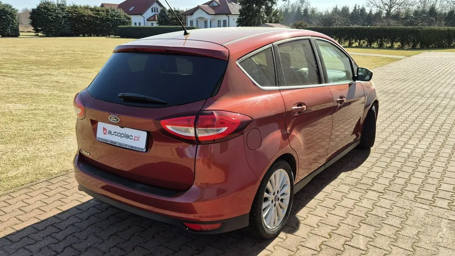 FORD C-MAX -