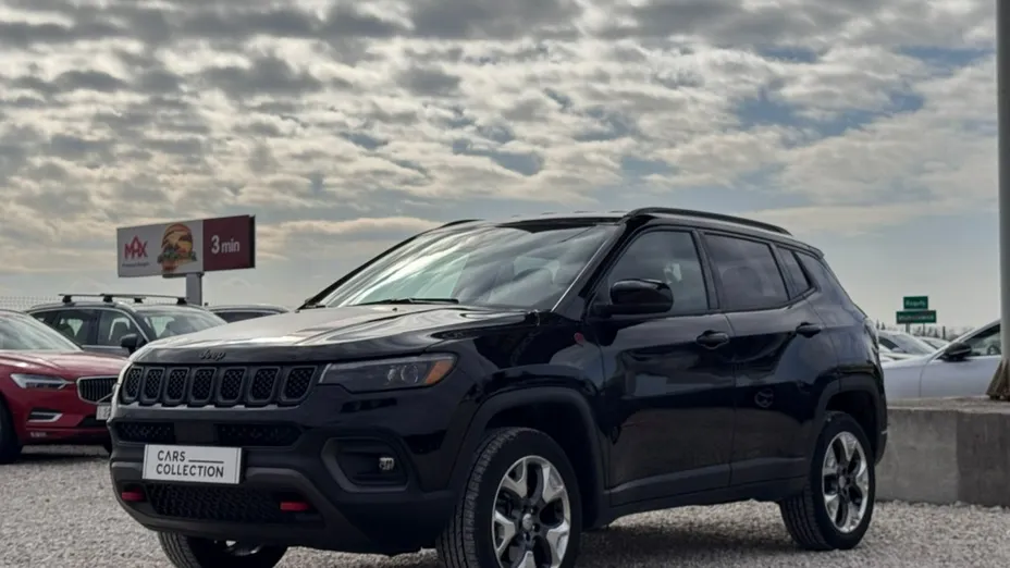 JEEP Compass -