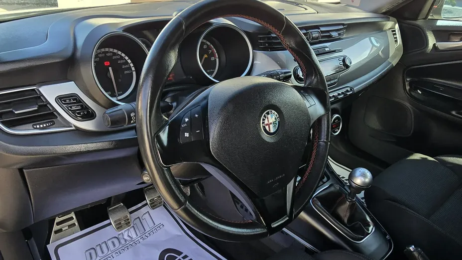 ALFA ROMEO Giulietta -