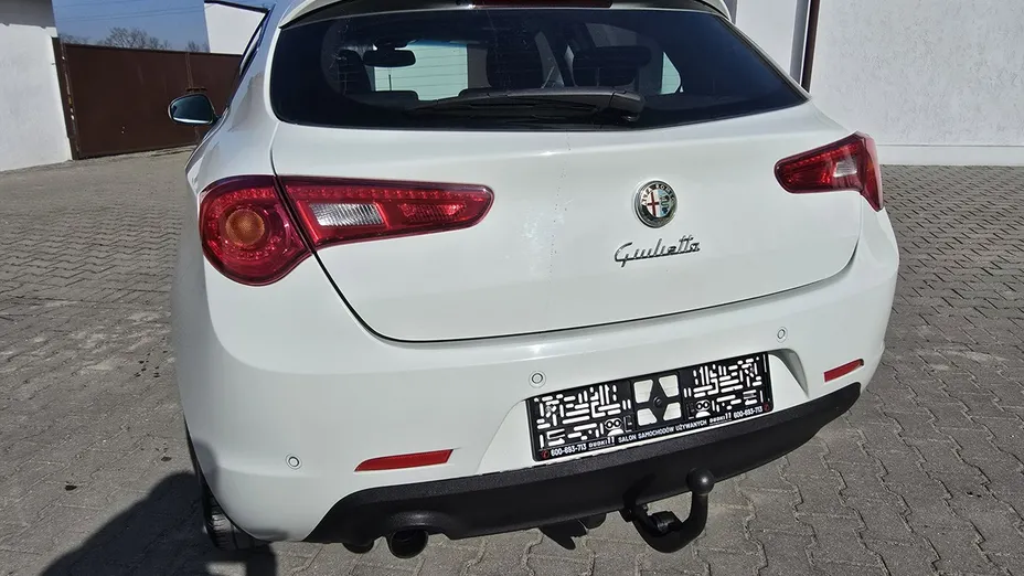 ALFA ROMEO Giulietta -