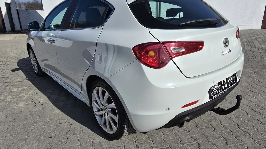 ALFA ROMEO Giulietta -