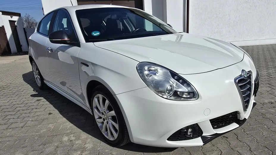 ALFA ROMEO Giulietta -