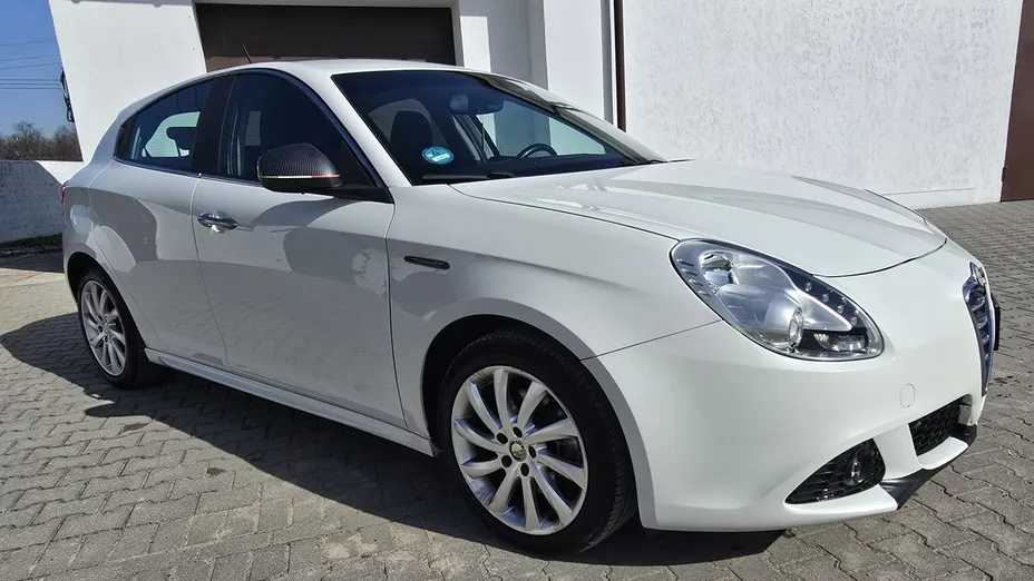 ALFA ROMEO Giulietta -