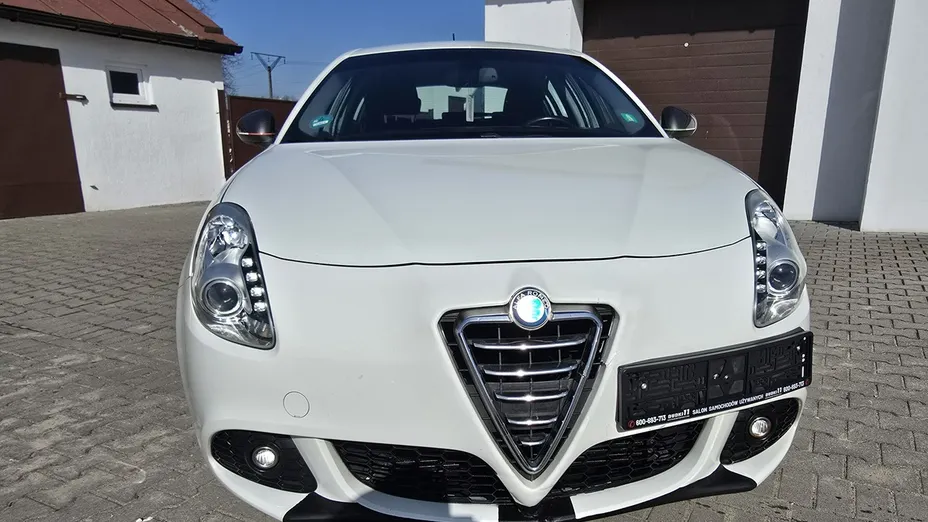 ALFA ROMEO Giulietta -
