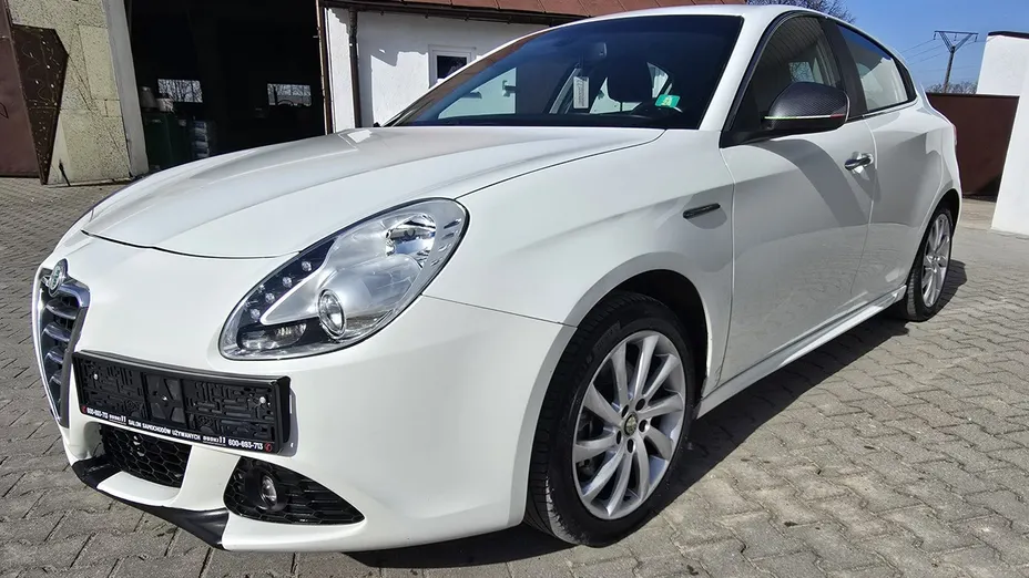 ALFA ROMEO Giulietta -