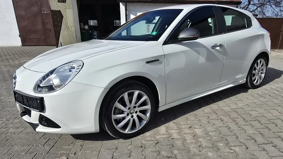 ALFA ROMEO Giulietta -
