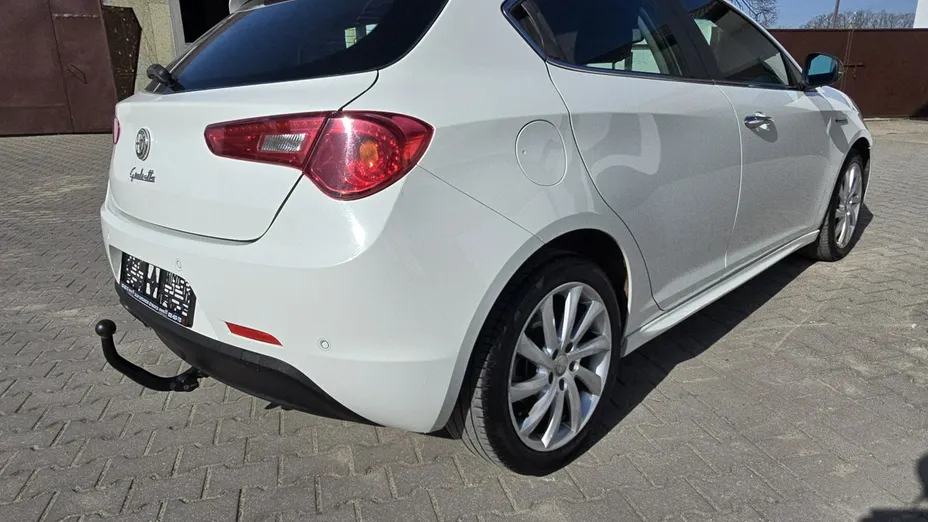 ALFA ROMEO Giulietta -