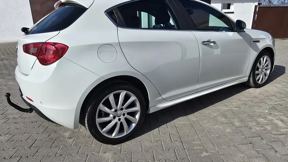 ALFA ROMEO Giulietta -