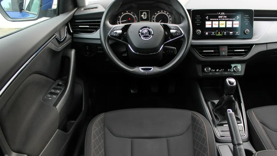 SKODA Scala -