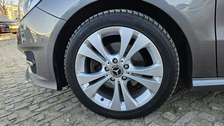 MERCEDES-BENZ B Klasa -