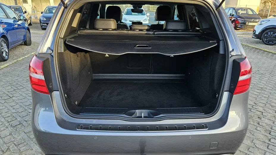 MERCEDES-BENZ B Klasa -