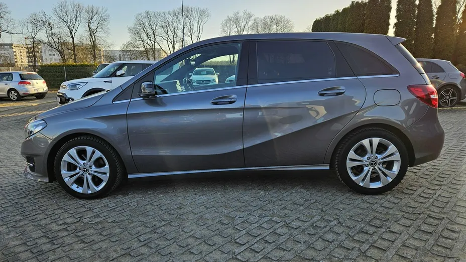 MERCEDES-BENZ B Klasa -