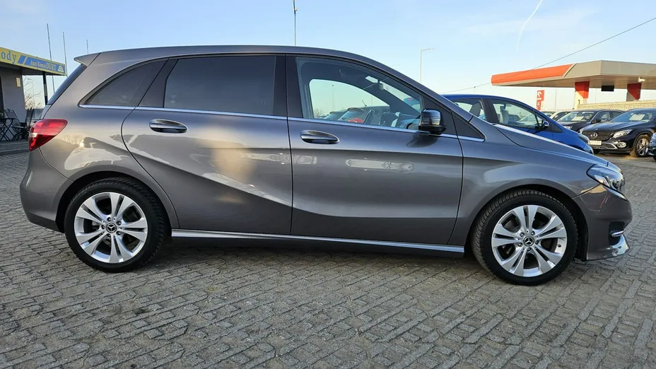 MERCEDES-BENZ B Klasa -