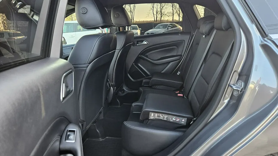 MERCEDES-BENZ B Klasa -