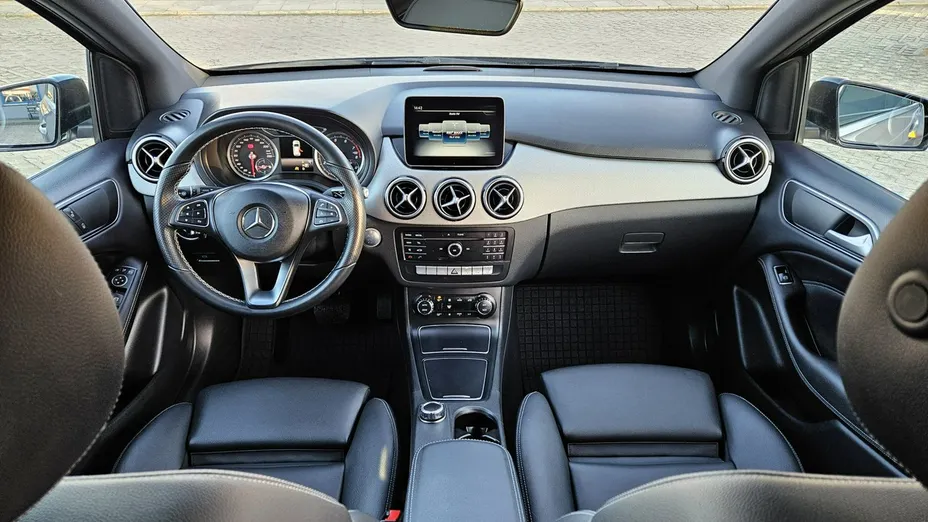 MERCEDES-BENZ B Klasa -