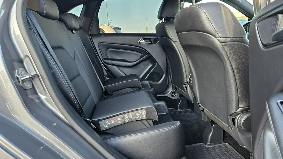 MERCEDES-BENZ B Klasa -