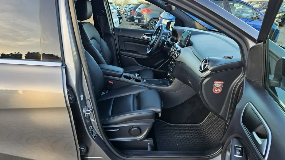 MERCEDES-BENZ B Klasa -