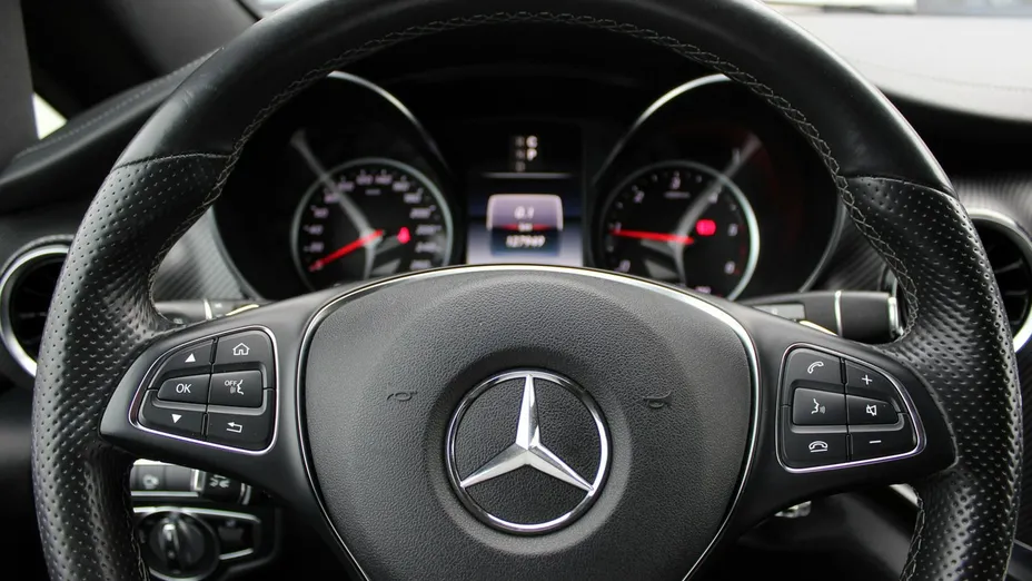 MERCEDES-BENZ V Klasa -