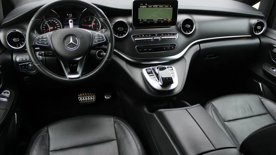 MERCEDES-BENZ V Klasa -