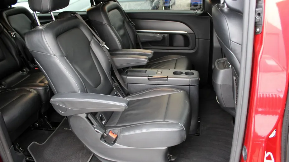 MERCEDES-BENZ V Klasa -