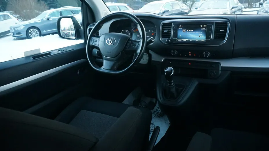 TOYOTA Proace Verso -