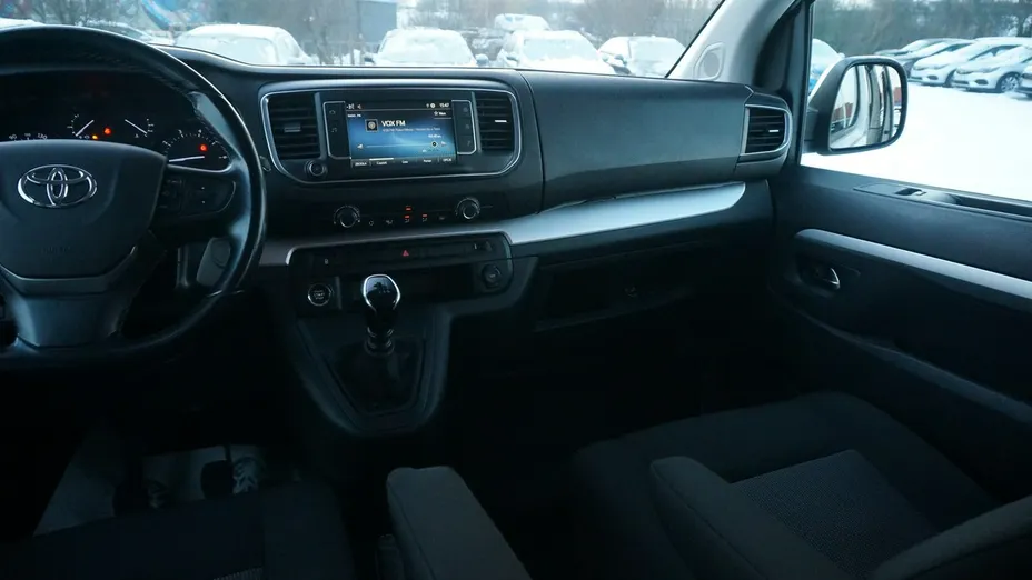 TOYOTA Proace Verso -