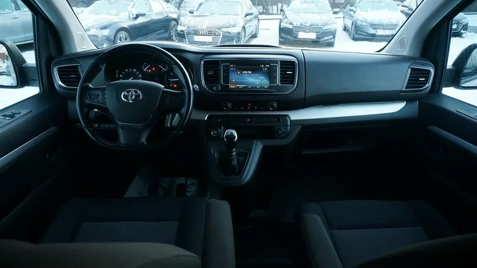 TOYOTA Proace Verso -