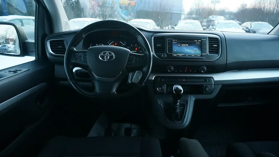 TOYOTA Proace Verso -