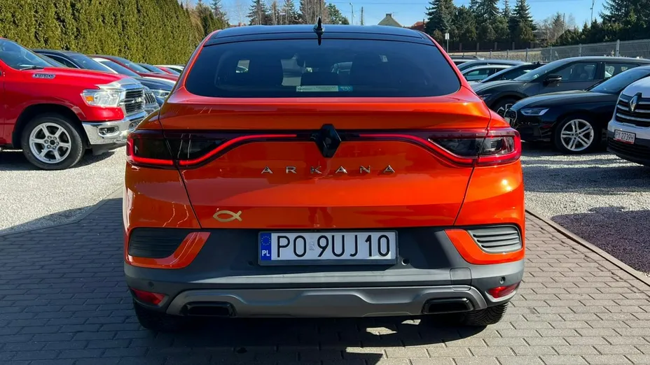 RENAULT Arkana -