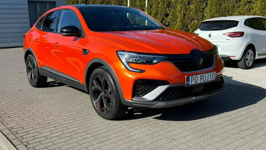 RENAULT Arkana -