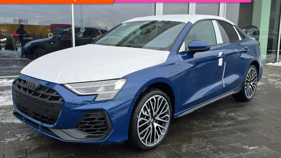 AUDI S3 Limousine -