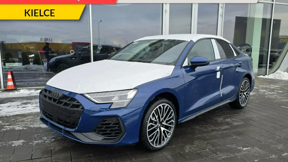 AUDI S3 Limousine -